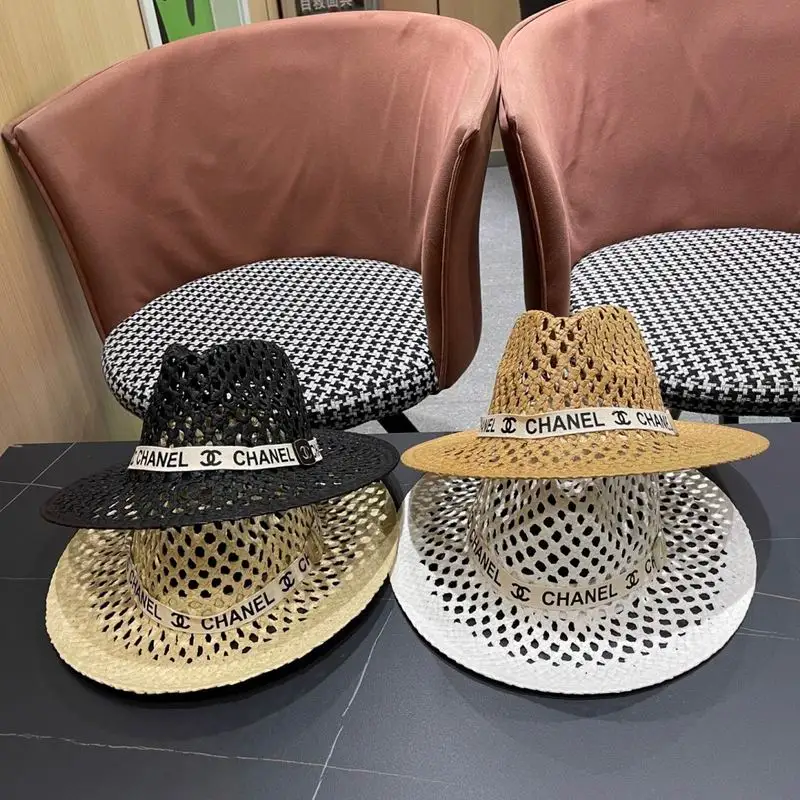 Chanel top hat 060909